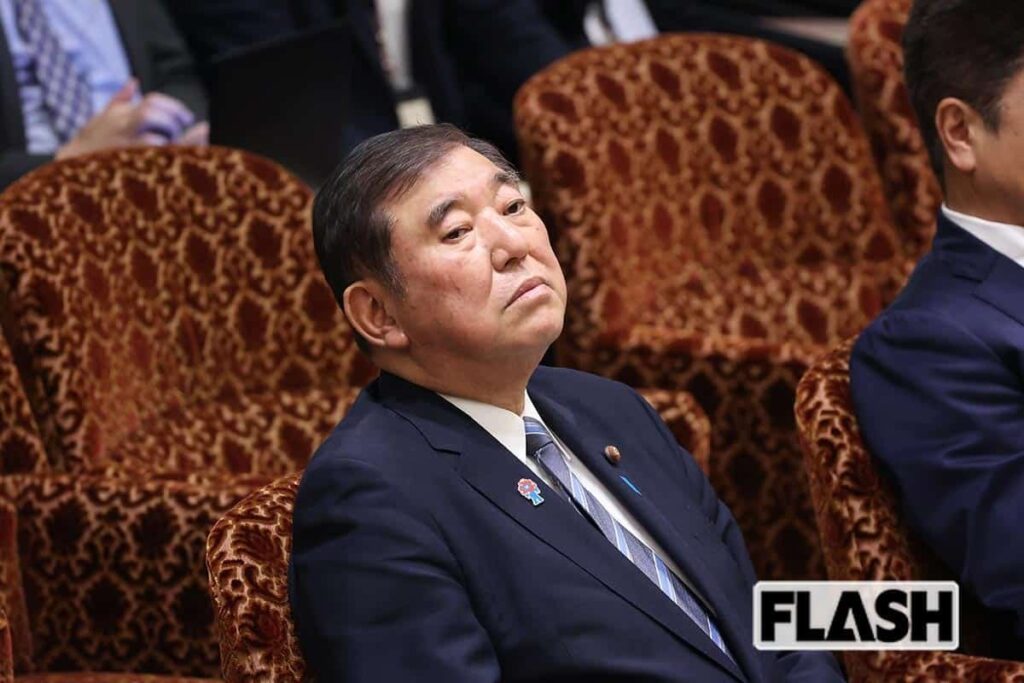 石破茂首相 10万円商品券問題は岸田・安倍元首相まで波及…党内で囁かれる反石破派“密告犯の正体”とは ― 党内では萩生田光一、茂木敏光前幹事長の名前が