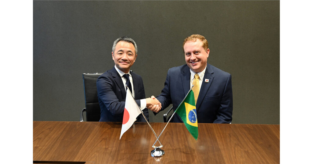 ブラジル最大規模のリチウム鉱区を持つ米Atlas Lithium Corporationへの出資参画 | 2024年 | トピックス