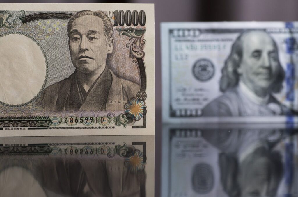 円は150円台前半に上昇、米自動車関税発表でリスクオフの円買い - Bloomberg