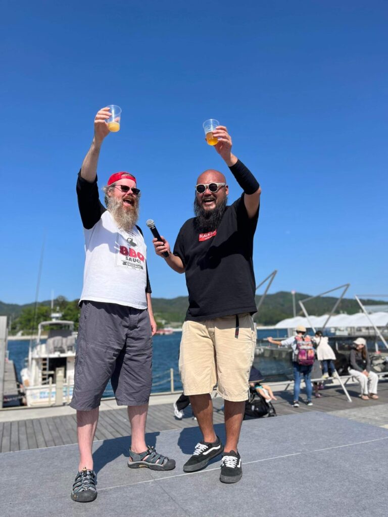 気仙沼の魅力満載！！気仙沼のビール、グルメが楽しめるイベント「 Kesennuma Beer Festival 2025 」開催