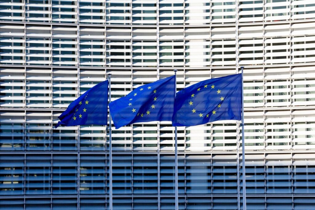 米相互関税、EUは2桁の税率に備える-対米協議は進展なしと関係者 – Bloomberg 米相互関税、EUは2桁の税率に備える-対米協議は進展なしと関係者 - Bloomberg