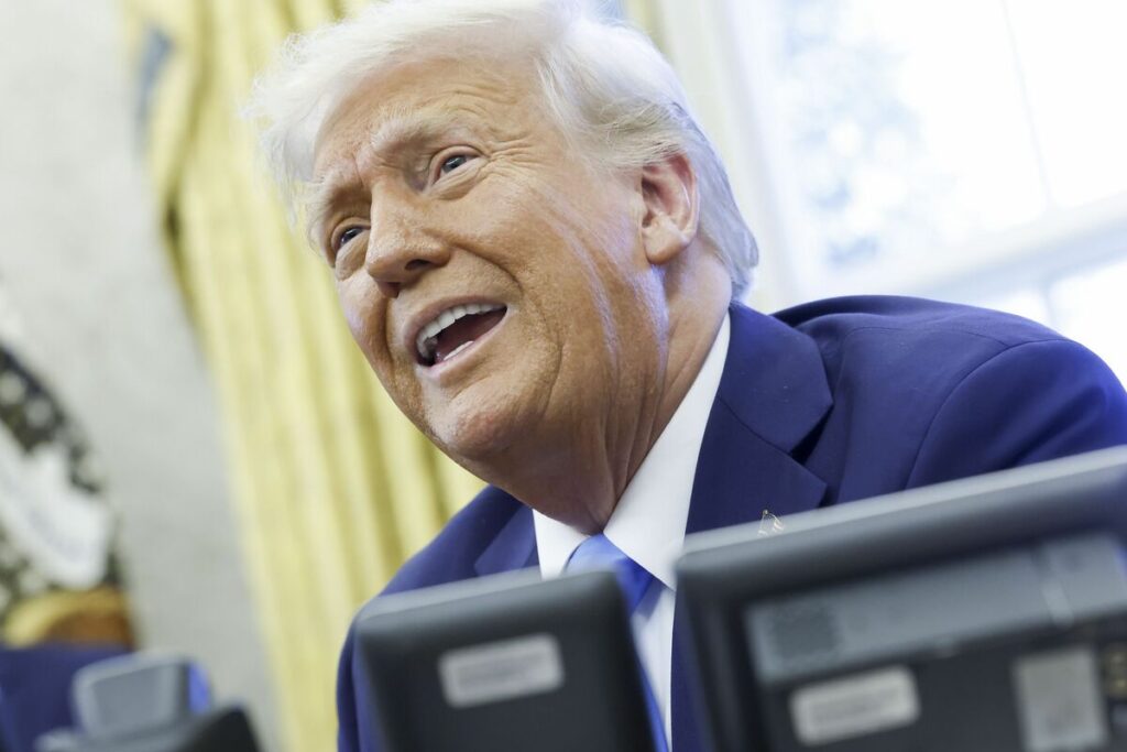 トランプ関税「台湾製半導体に100%」なら、実は台湾にとって大チャンスに(1/5) | JBpress (ジェイビープレス) トランプ関税「台湾製半導体に100%」なら、実は台湾にとって大チャンスに(1/5) | JBpress (ジェイビープレス)