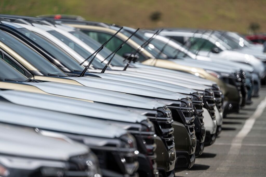 欧州株下落、ポルシェやＶＷなど自動車株安い－トランプ関税直撃 - Bloomberg