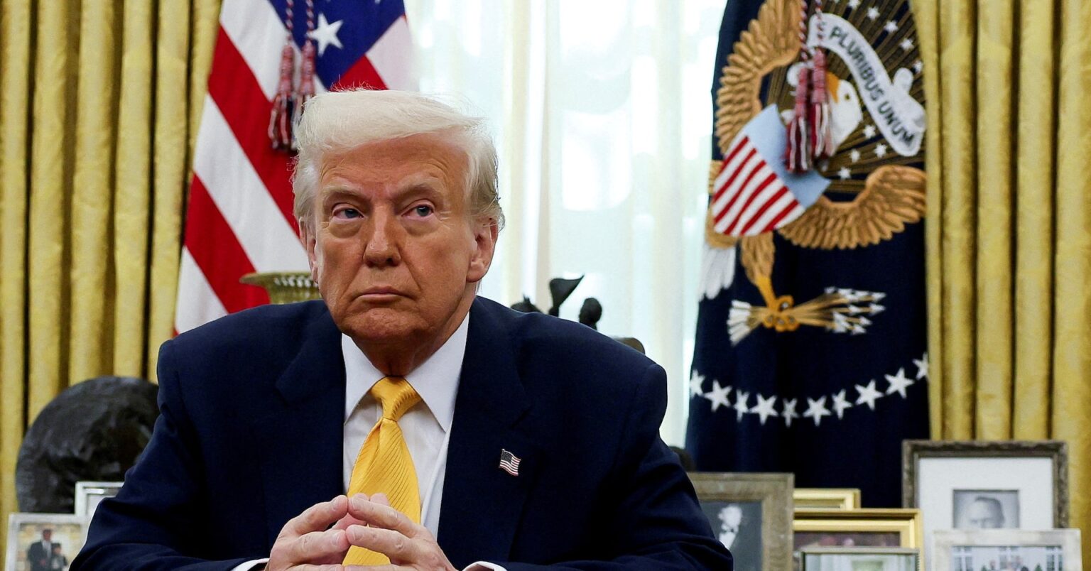 アングル：トランプ氏が法律事務所に「個人的報復」、司法制度危うくすると批判も | ロイター