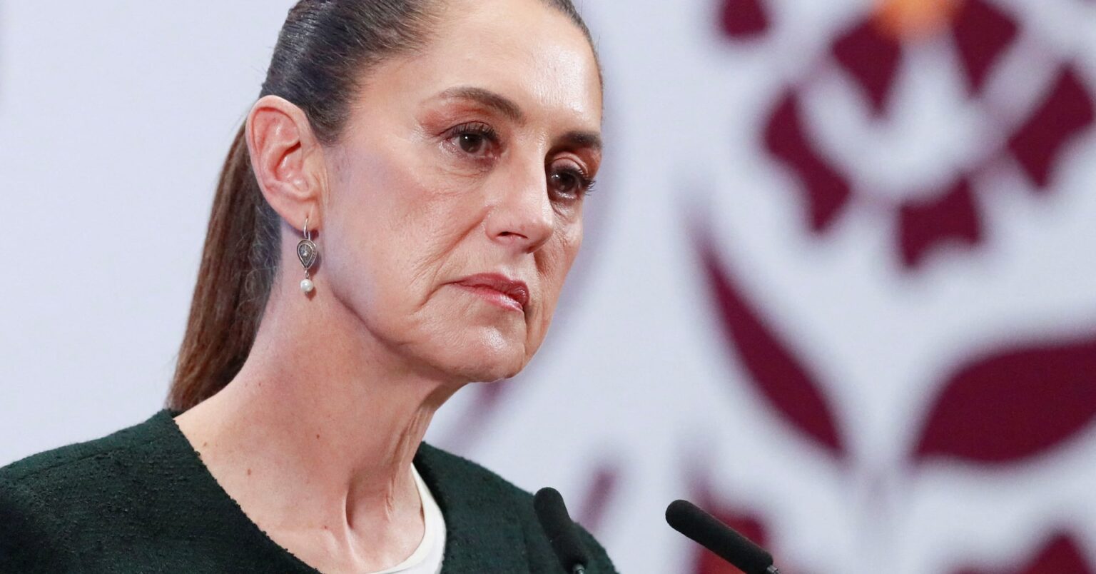 メキシコ人のグアンタナモ移送回避、米に要請＝シェインバウム大統領 | ロイター