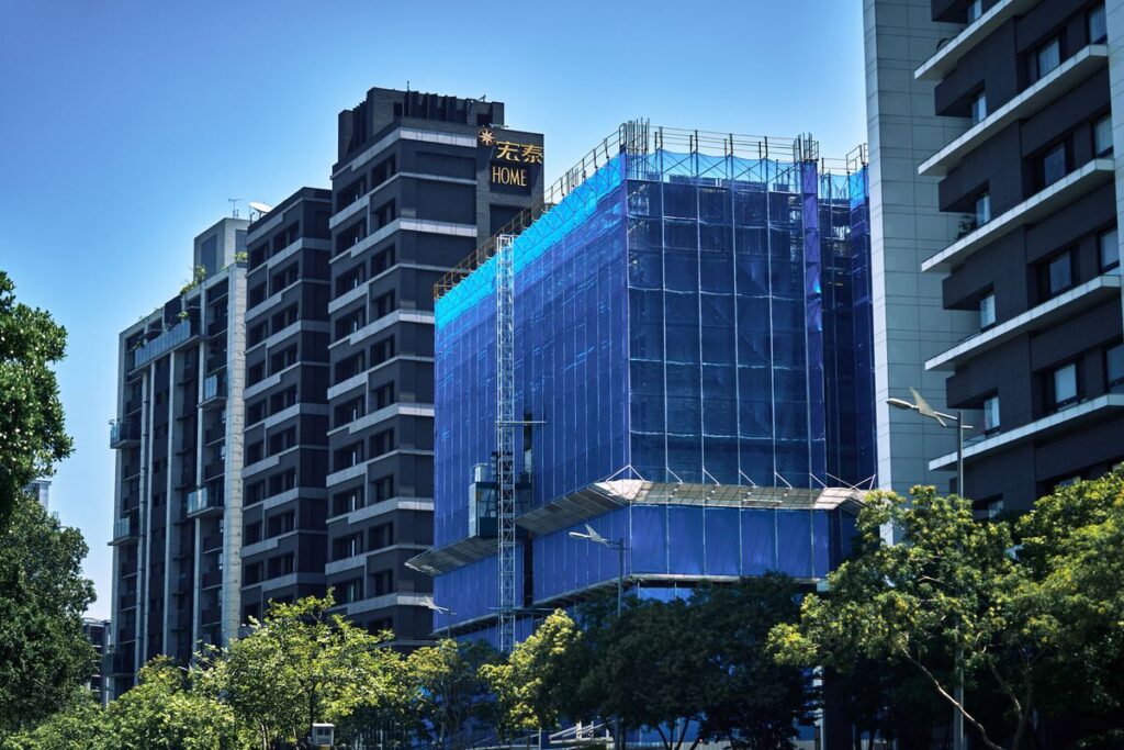 台湾株高、住宅価格押上げ－戦争リスクより買い遅れ懸念でブーム加速 - Bloomberg