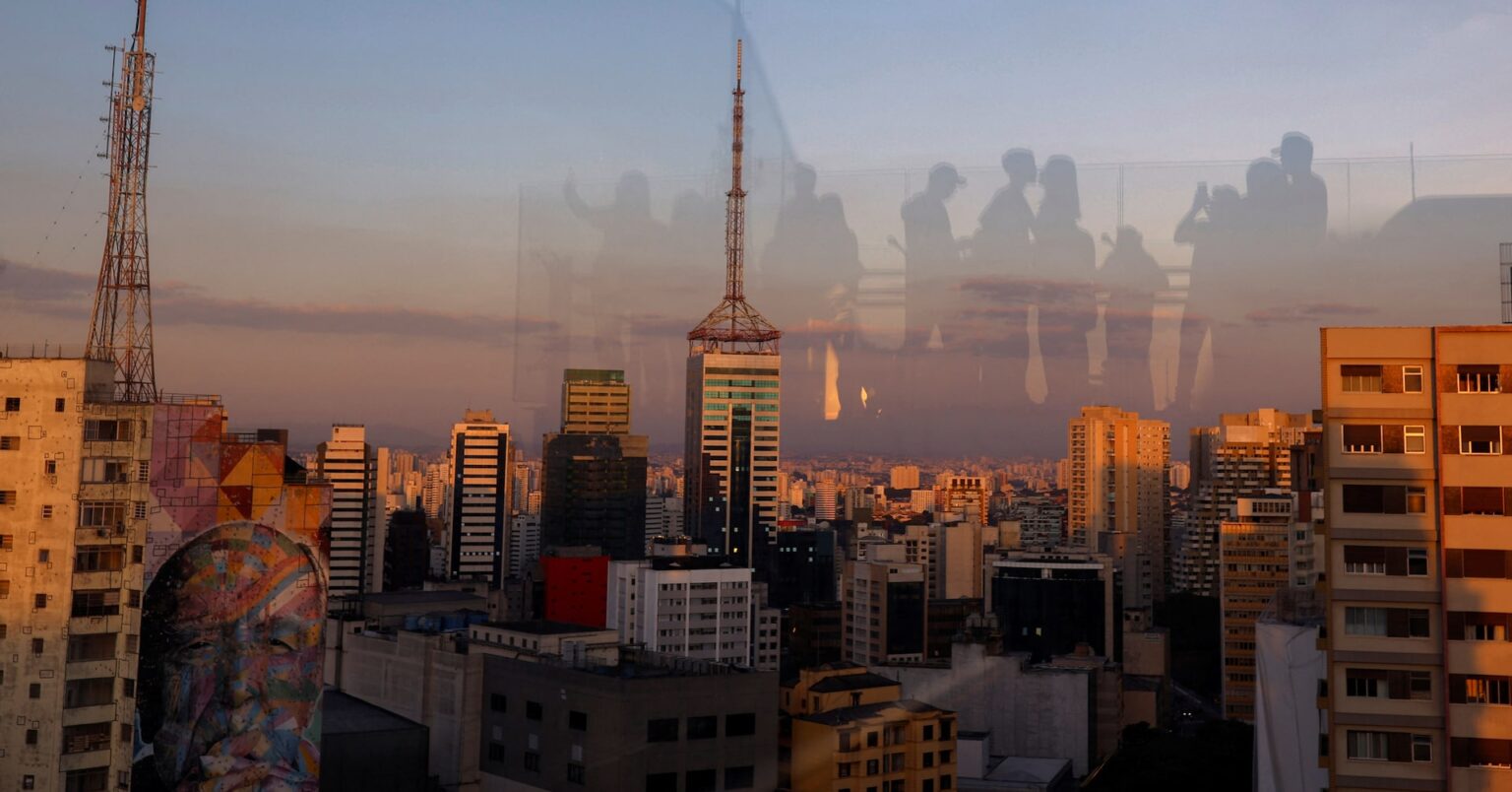 ブラジル物価上昇率5％超、2年ぶりの高水準 | ロイター