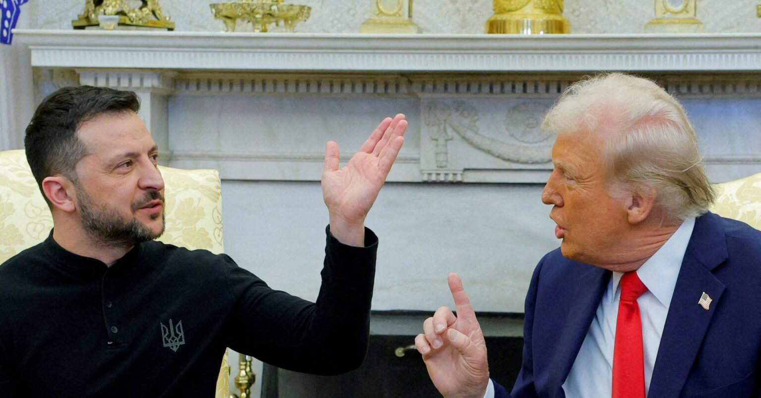 米、ウクライナ鉱物協定で新提案　会談決裂前より要求拡大＝関係筋 | ロイター