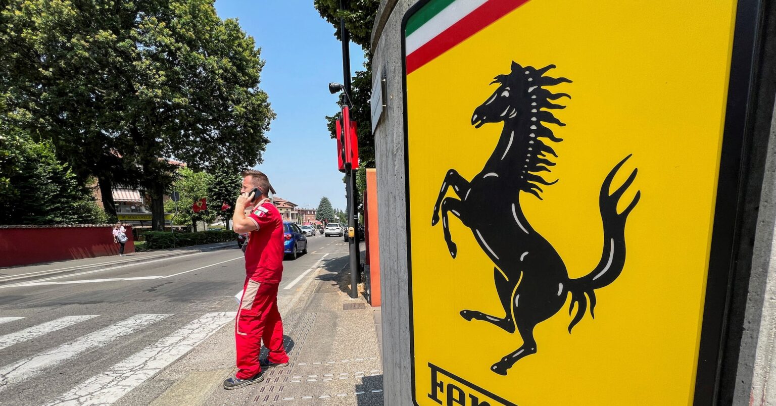 フェラーリ、米で全車種最大10％値上げへ　トランプ関税対応 | ロイター