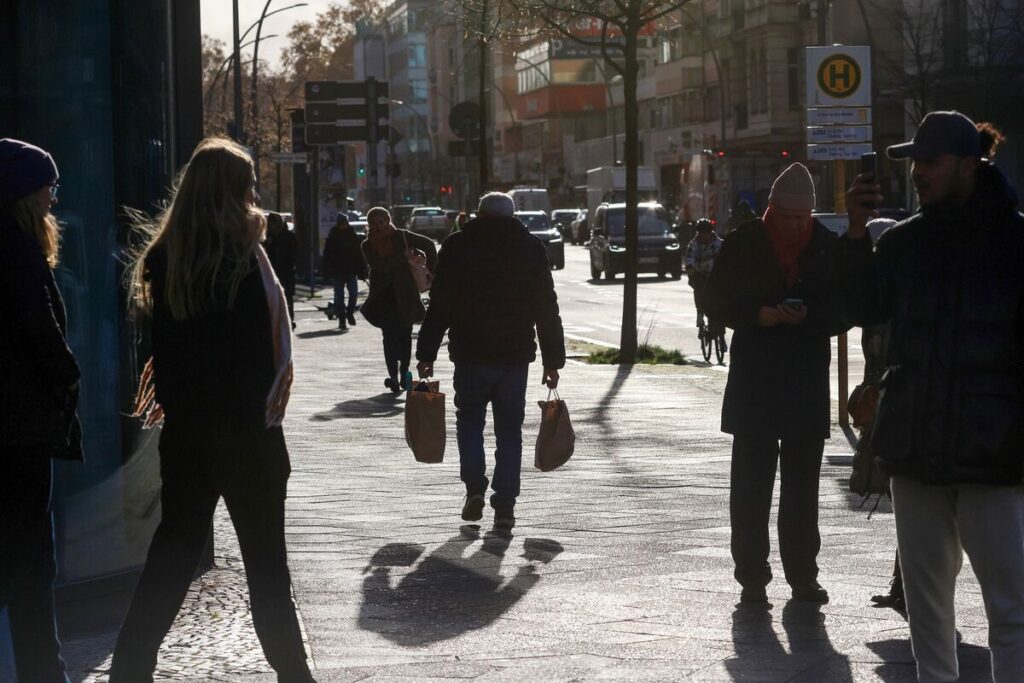 ドイツインフレ、２月は予想外に減速せず－フランスは４年ぶり低水準 - Bloomberg