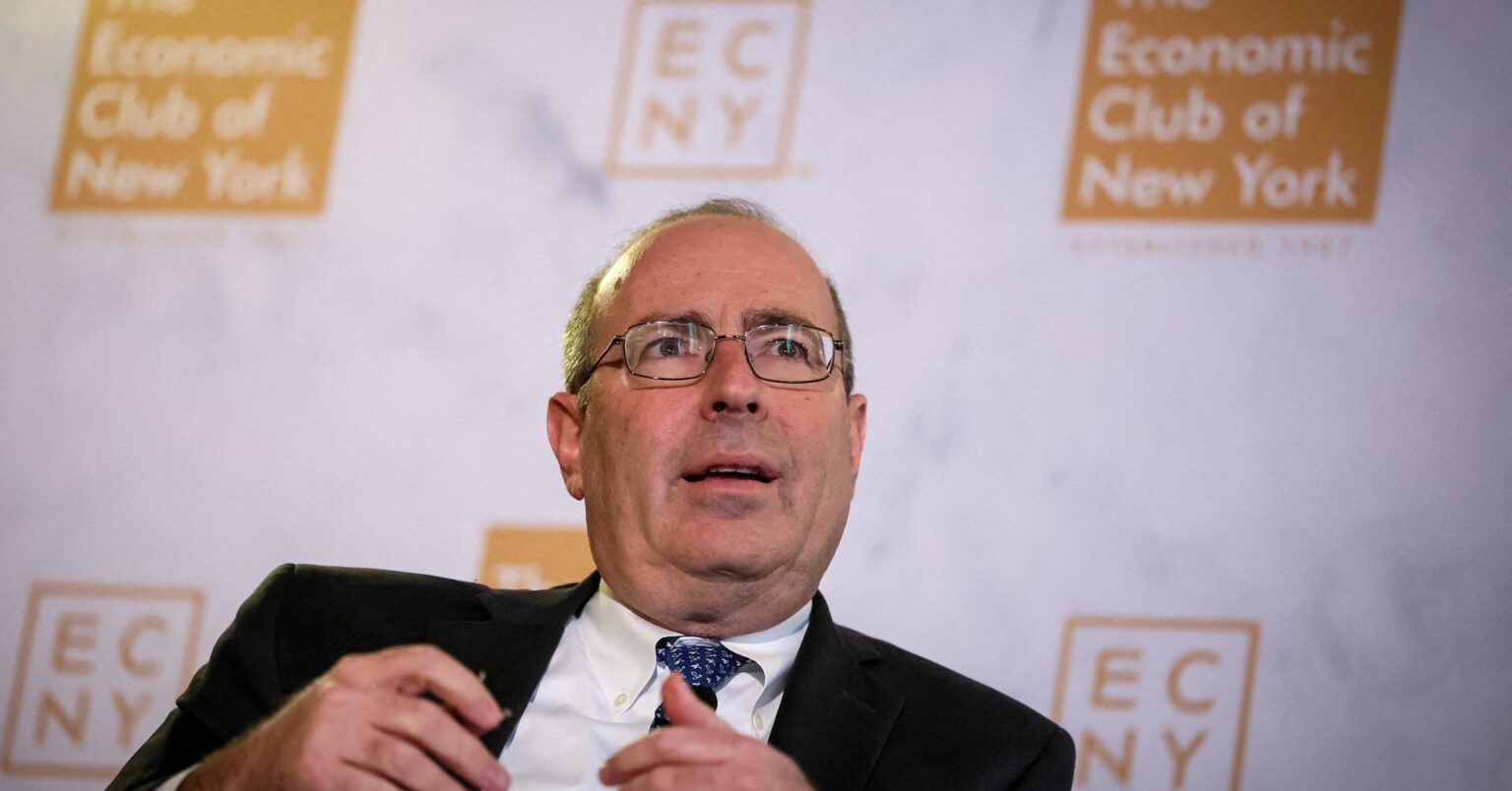 米国は「視界ゼロの霧の中」、ＦＲＢの政策適切＝リッチモンド連銀総裁 | ロイター