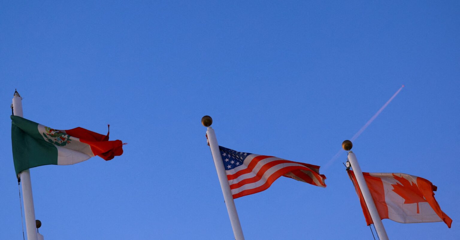 米関税、継続なら加・メキシコ経済に打撃＝ＩＭＦ報道官 | ロイター