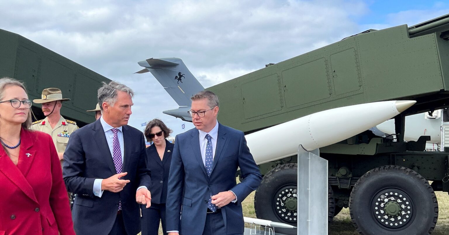 豪、ミサイル国産化計画に遅れも　ウクライナ戦争や欧州防衛費増額で | ロイター