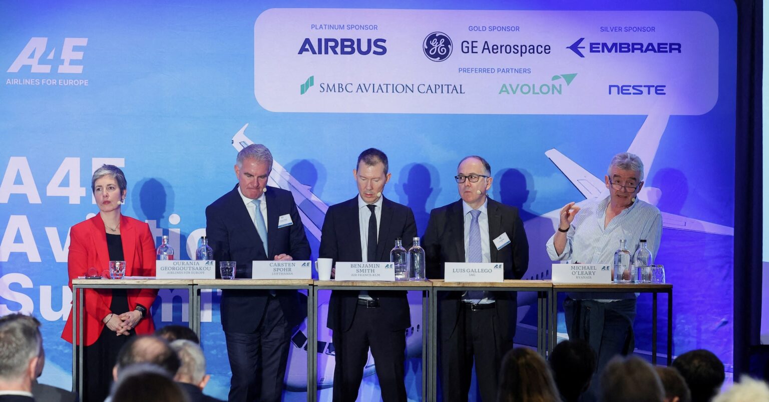 ＥＵの代替燃料目標は達成不可能、欧州航空大手とＩＡＴＡが批判 | ロイター