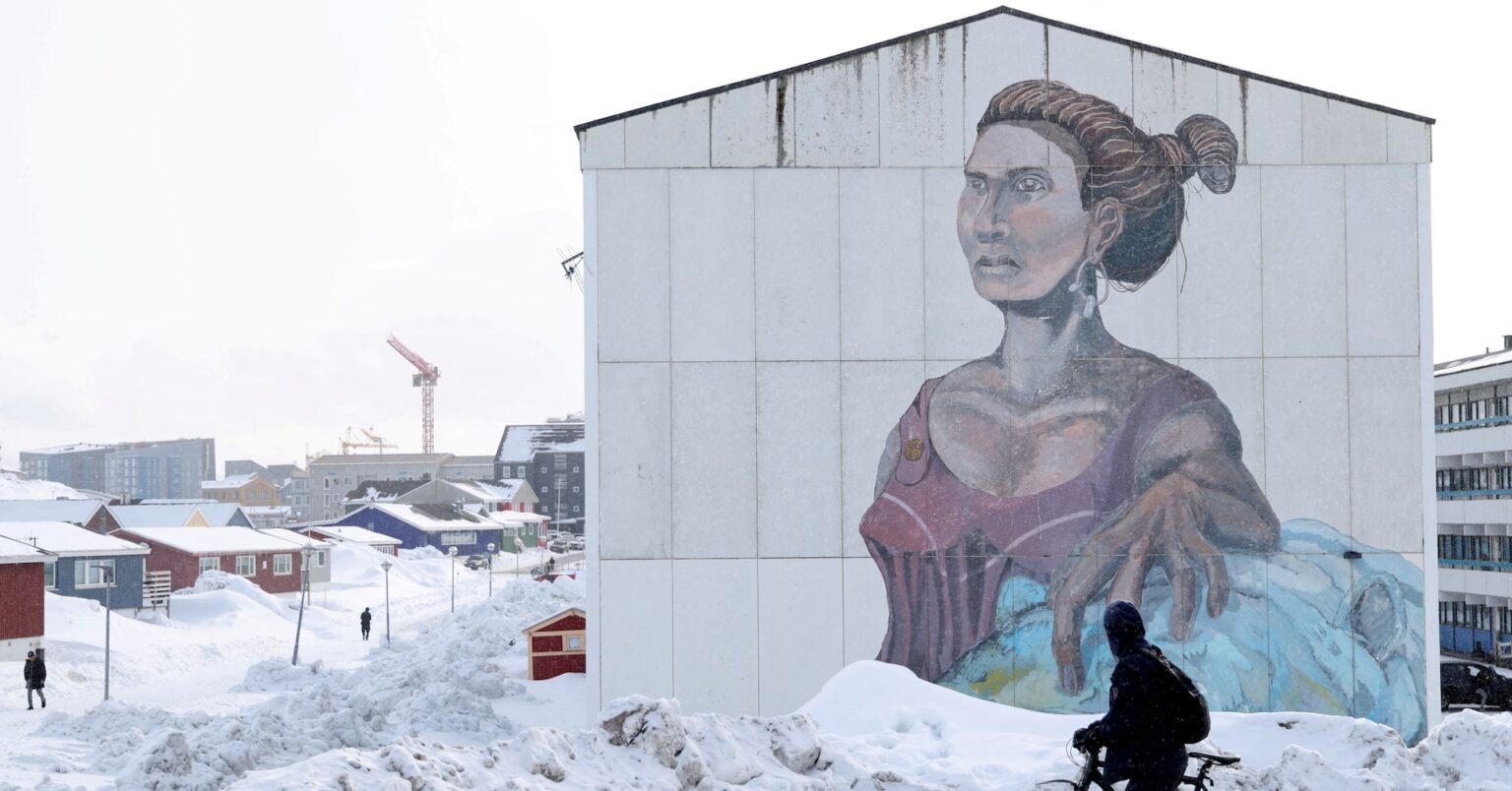 グリーンランドで新連立政権発足、米の領有意欲に対抗し団結呼びかけ | ロイター