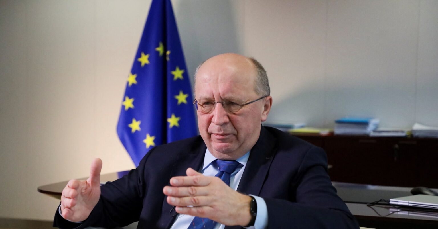 ＥＵ、ロ攻撃に備え来年中に財源確保を＝新欧州委員 | ロイター