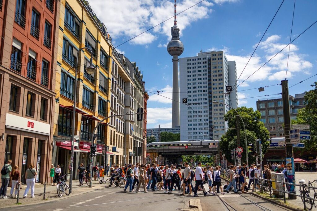 ドイツのインフレ率、予想外に加速－ＥＣＢの判断難しく - Bloomberg