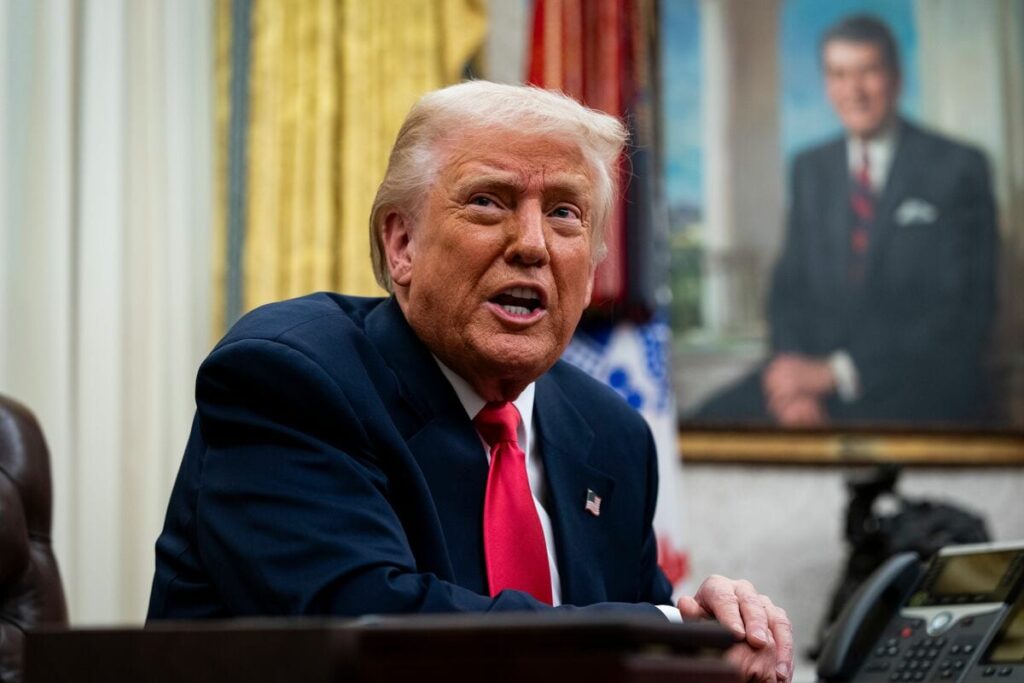 トランプ、「NATO崩壊」も厭わず、突き放された欧州は防衛戦略の根本的見直しへ、世界は急速に「軍拡の時代」に 【舛添直言】トランプの矛先は必ず日本にも向く、そのとき石破首相はどう対峙するのか(1/4) | JBpress (ジェイビープレス)
