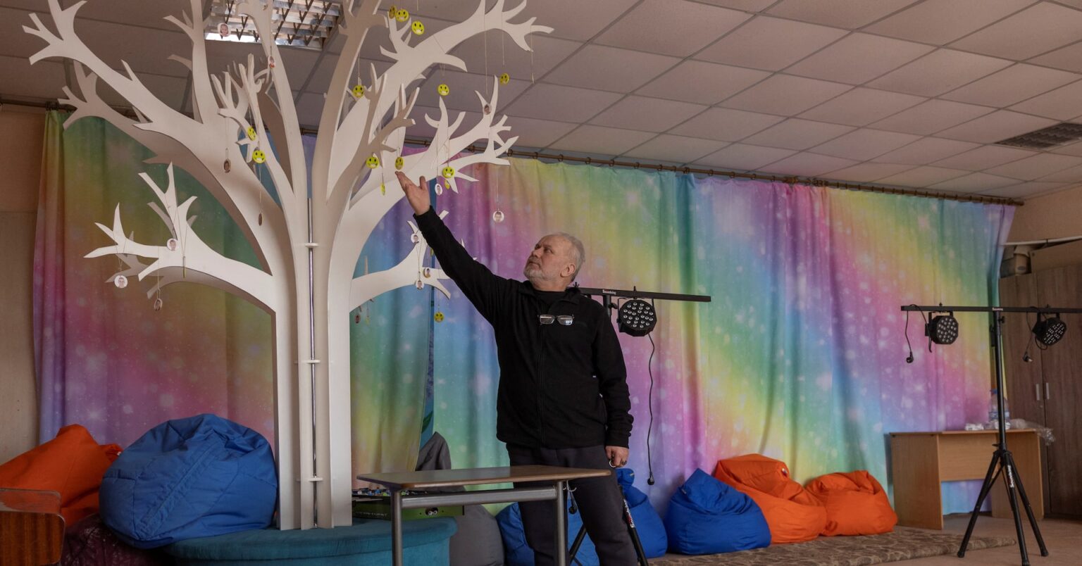 焦点：ウクライナからロシアへの子ども連れ去り、トランプ政権が責任追及阻む | ロイター