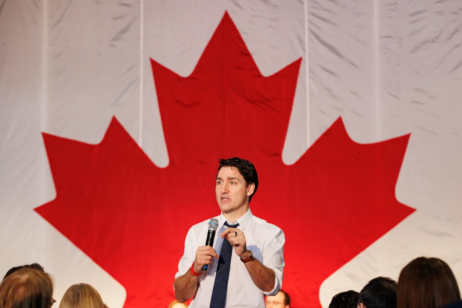 Prime Minister Justin Trudeau Hosts Canada-US Economic Summit