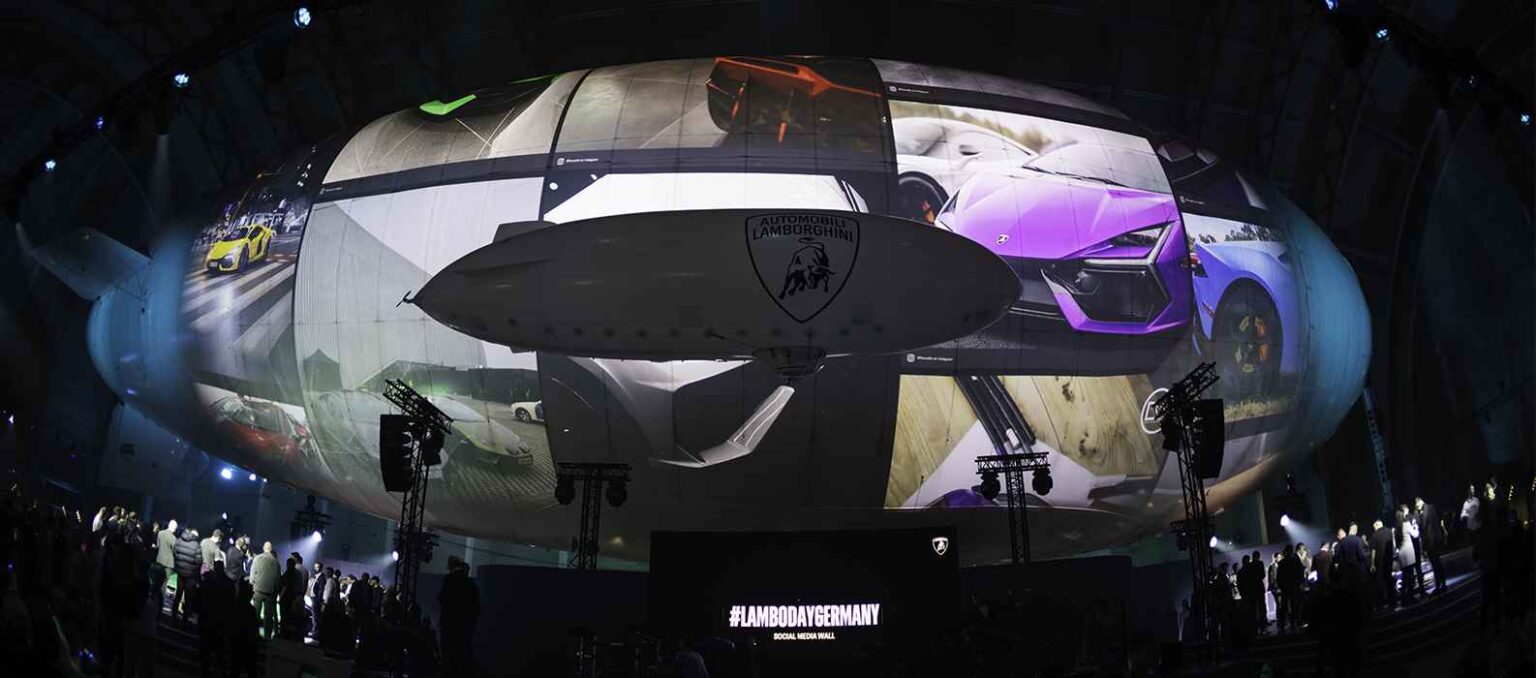 Lamborghini Day Germany: European Premiere of Temerario