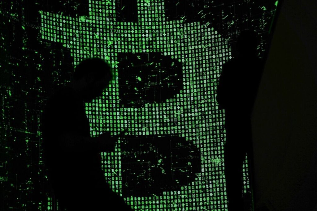 ビットコインの下落に備える取引活発に－米相互関税の発表控え警戒感 - Bloomberg