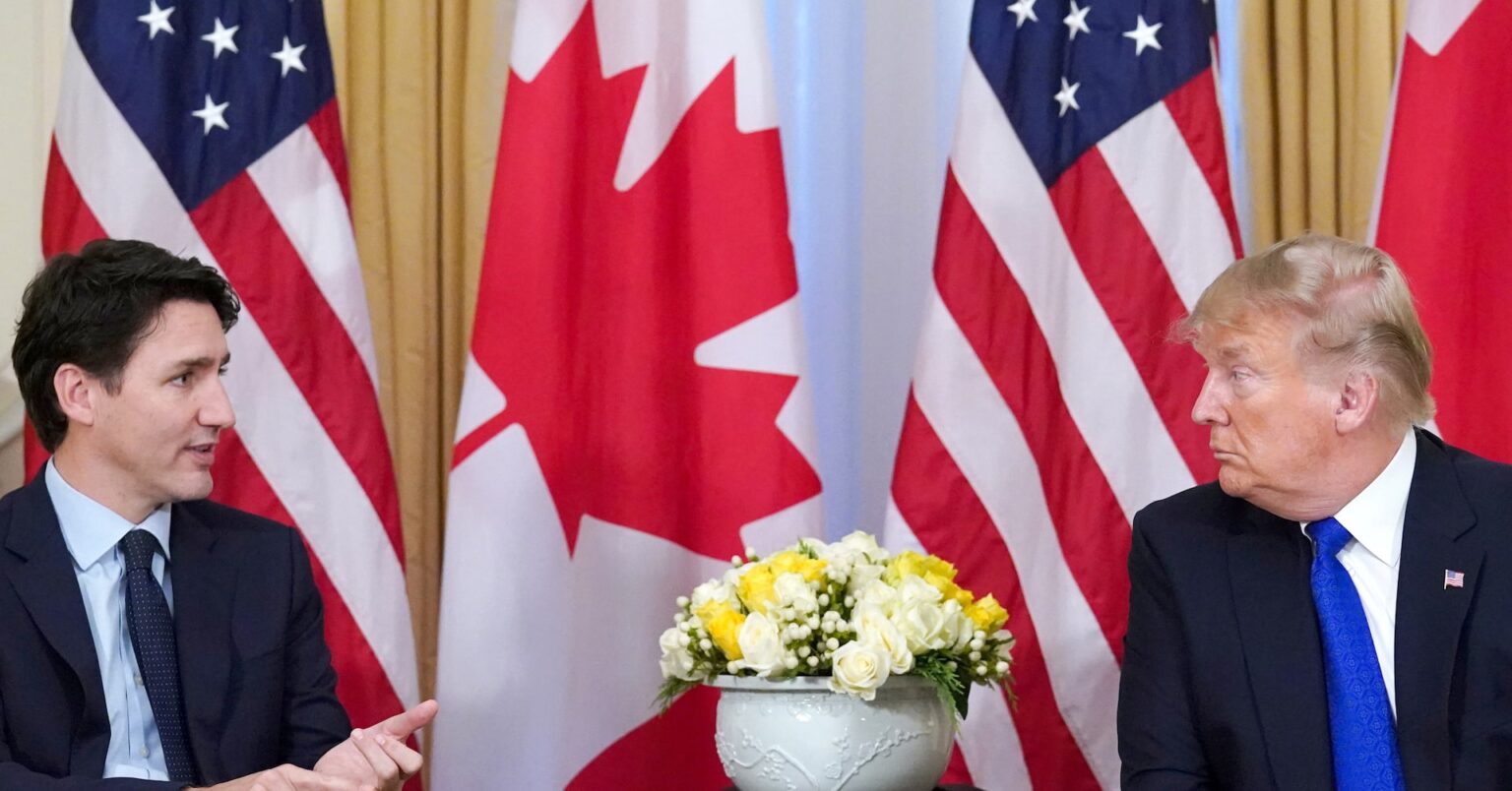 カナダ、報復関税発動　トランプ氏は「相互関税に直面」と警告 | ロイター