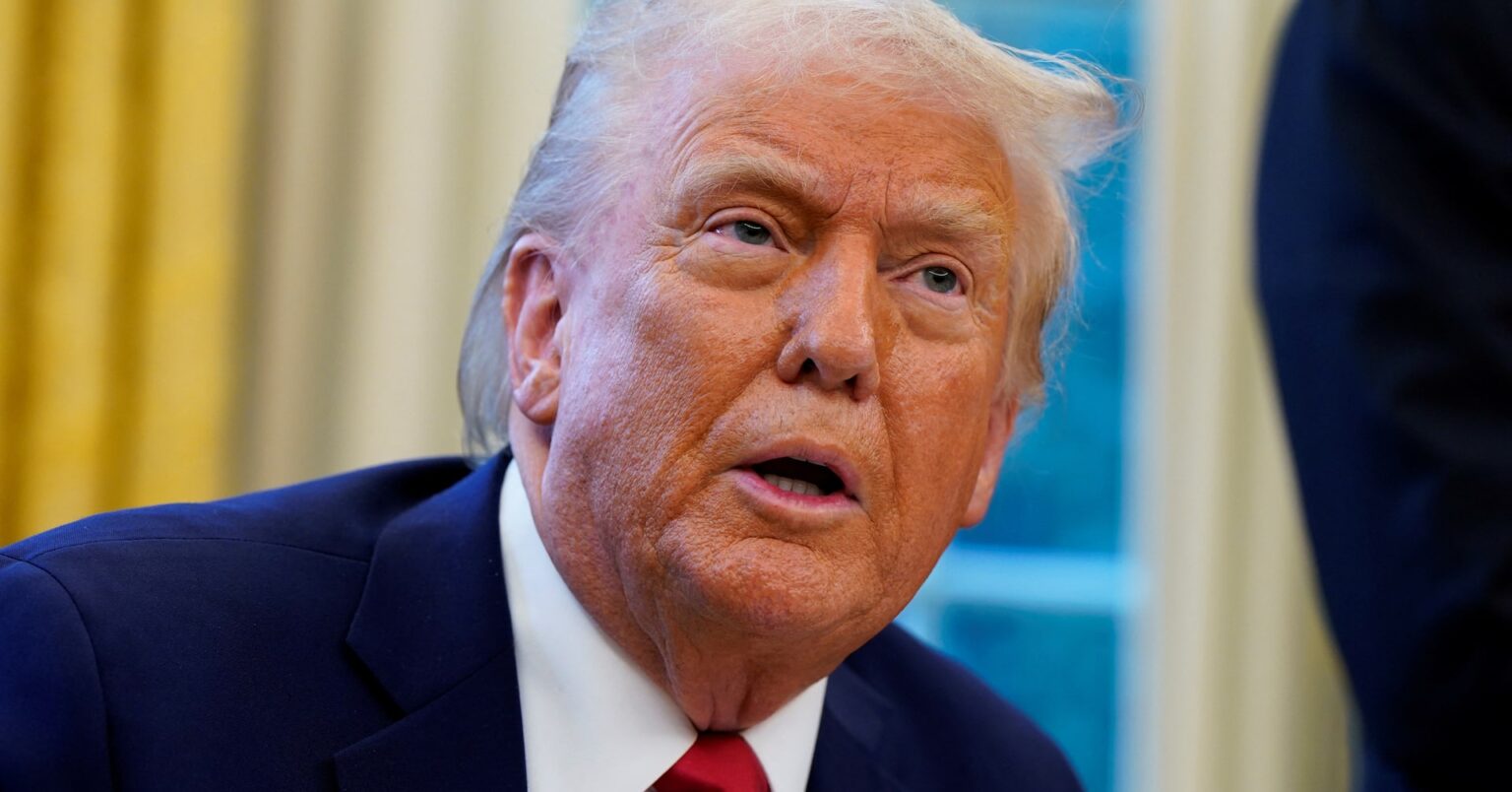 トランプ氏、対メキシコ・カナダ関税発動1カ月見送り　国境警備強化 | ロイター