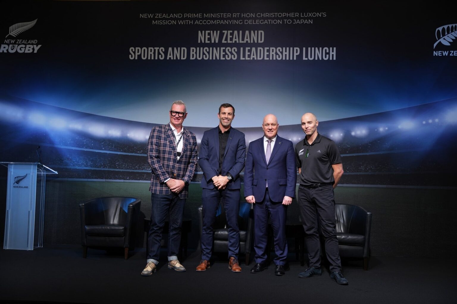 ニュージーランド大使館 商務部 (New Zealand Trade and Enterprise略称:NZTE)のプレスリリース