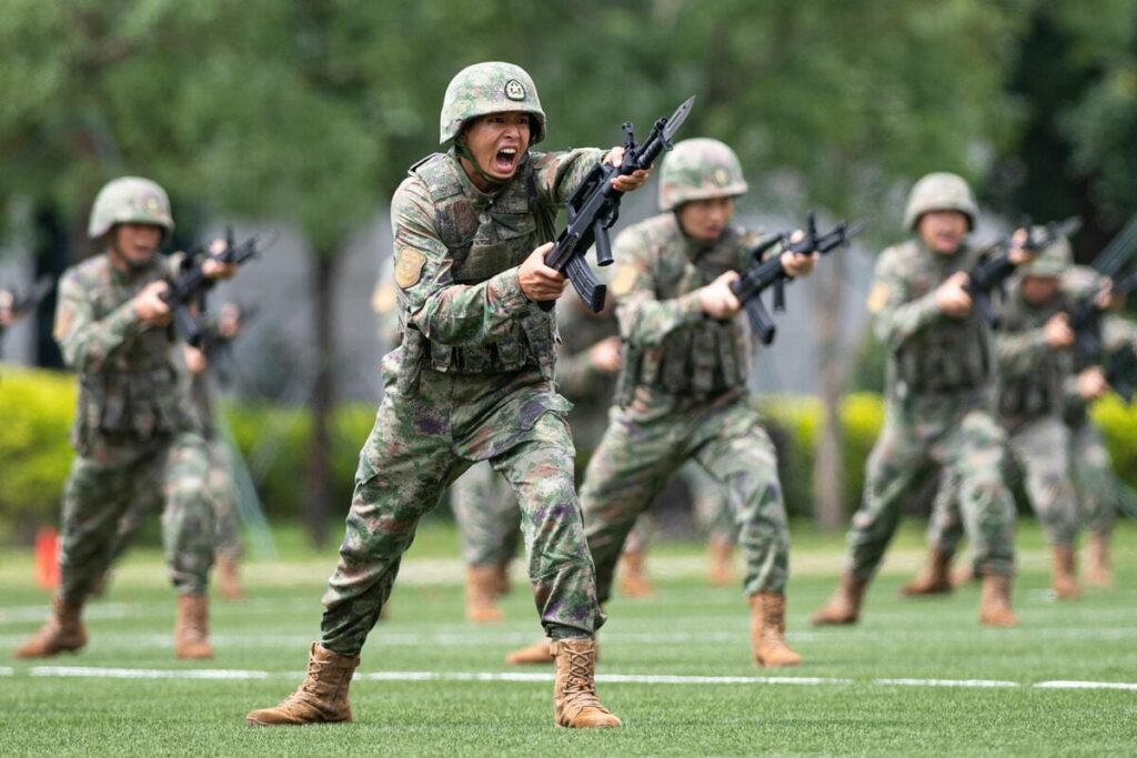中国・人民解放軍の内部でまた幹部らが相次いで失脚か…台湾武力統一に向け習近平の暴走がますます懸念される事態に(1/5) | JBpress (ジェイビープレス)