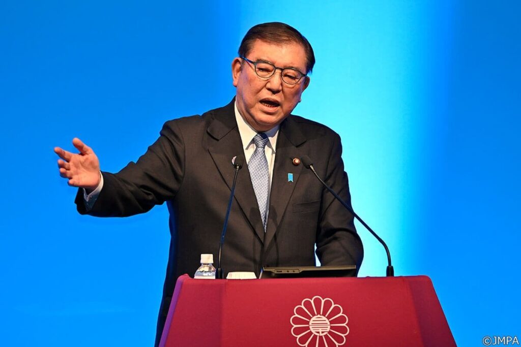 「商品券を換金して事務所の運営費に」 自民党で慣例化していた「商品券配布」 石破首相は周囲に「伝統だから、やむなく従った」と不満を ― 過去にも官房機密費の使用が取り沙汰