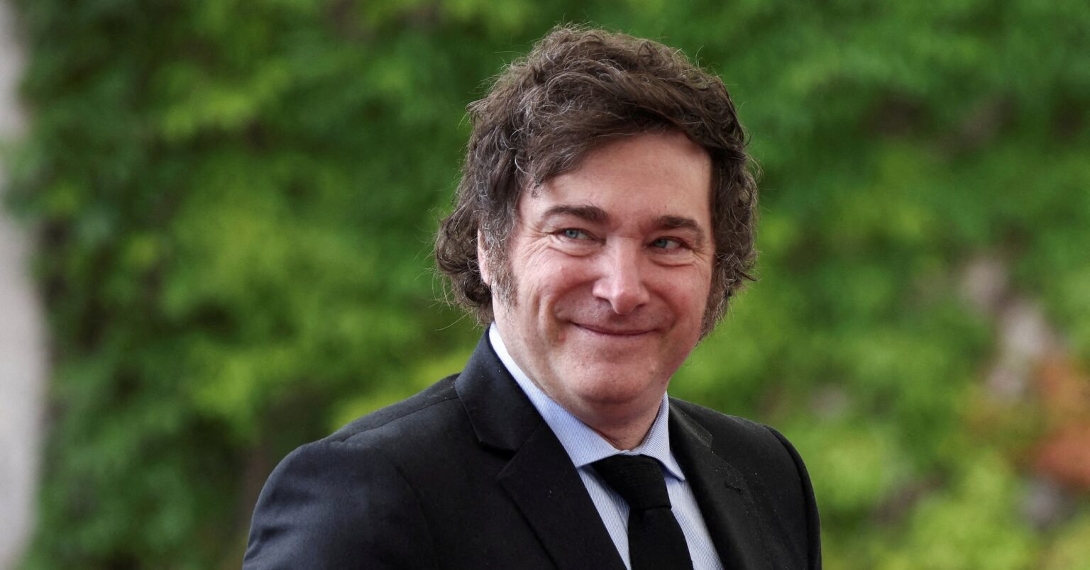 アルゼンチン大統領、トランプ氏と来週会談　マスク氏とも | ロイター