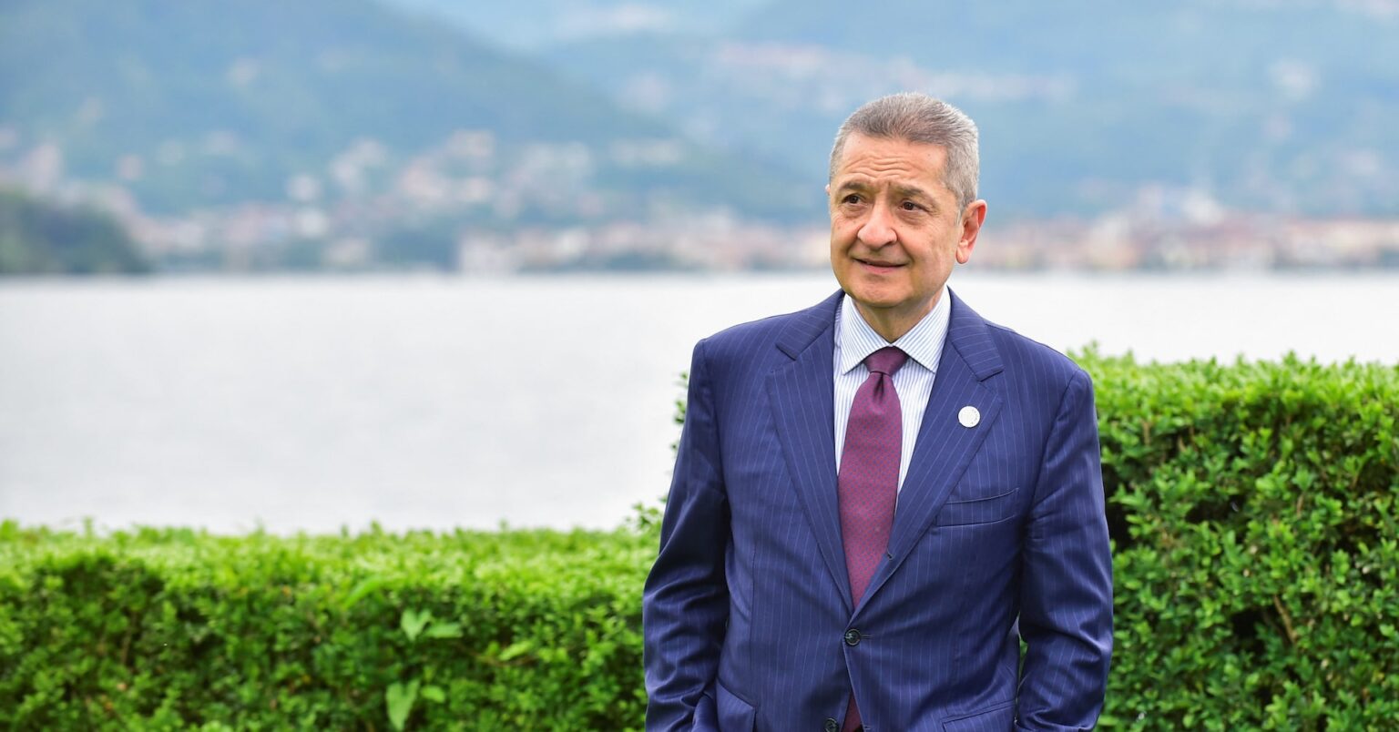 米通商政策で不確実性、利下げに慎重になる必要＝イタリア中銀総裁 | ロイター