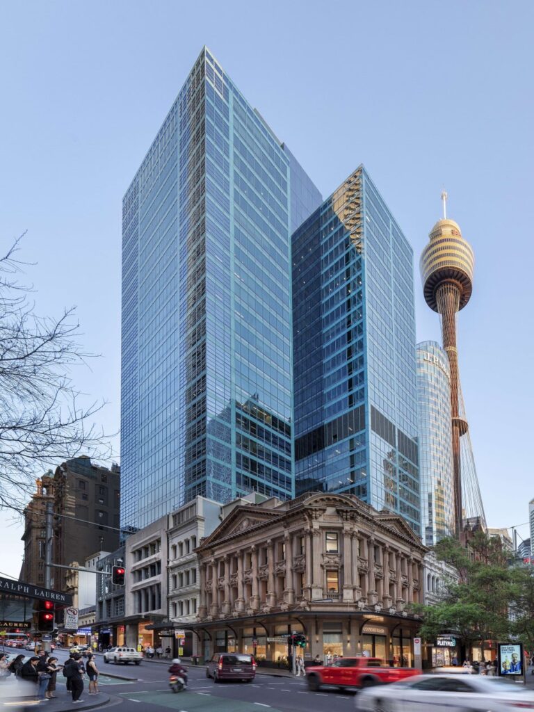 ダイビル、豪州・シドニーの好立地Aグレードビル「135 King Street」を取得 | 株式会社商船三井のプレスリリース