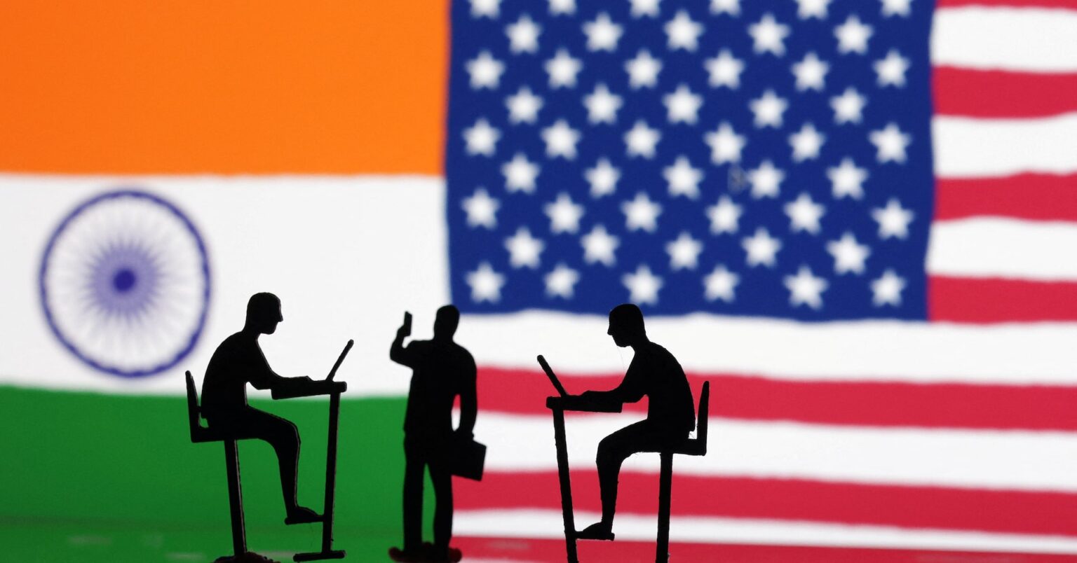 米・インド高官、二国間貿易協定へ前進　相互関税発表控え | ロイター