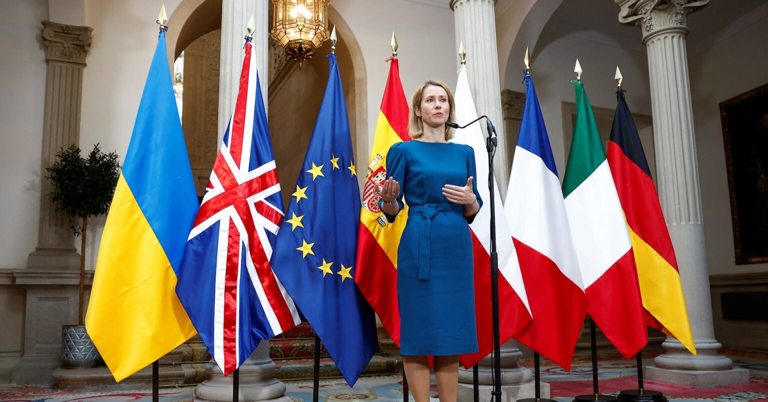 対ウクライナ支援倍増へ、ロシア追加制裁も　欧州同盟国外相会合 | ロイター