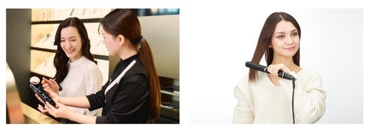 「ヤーマン式速攻リフトケア*?体験イベント」を百貨店店舗にて順次開催~次世代エイジングケア*?技術搭載の『フォトプラス プレステージ SP III』体験と小顔印象*?へ導くヘアスタイリング~ - 六本木経済新聞