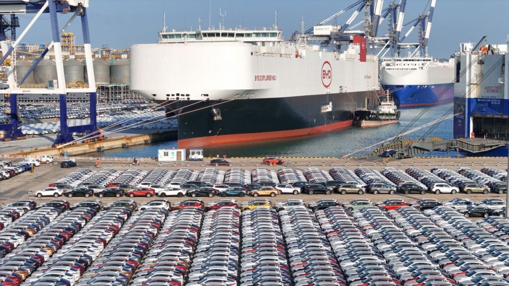 中国がメキシコ自動車市場を席巻、高まる米国の懸念 | WIRED.jp