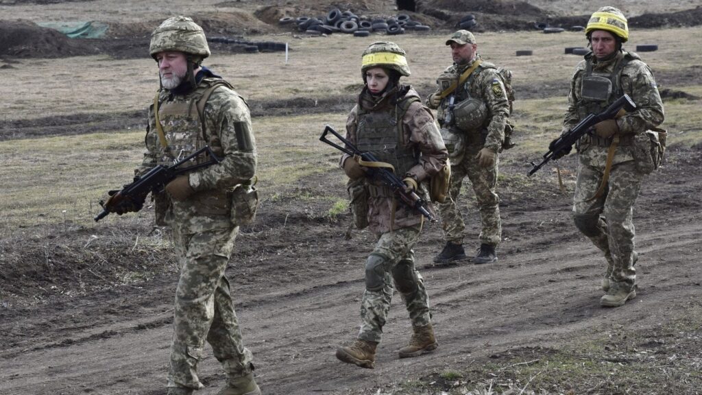 ウクライナへの軍事援助と情報共有への軍事援助を再開するトランプ政権