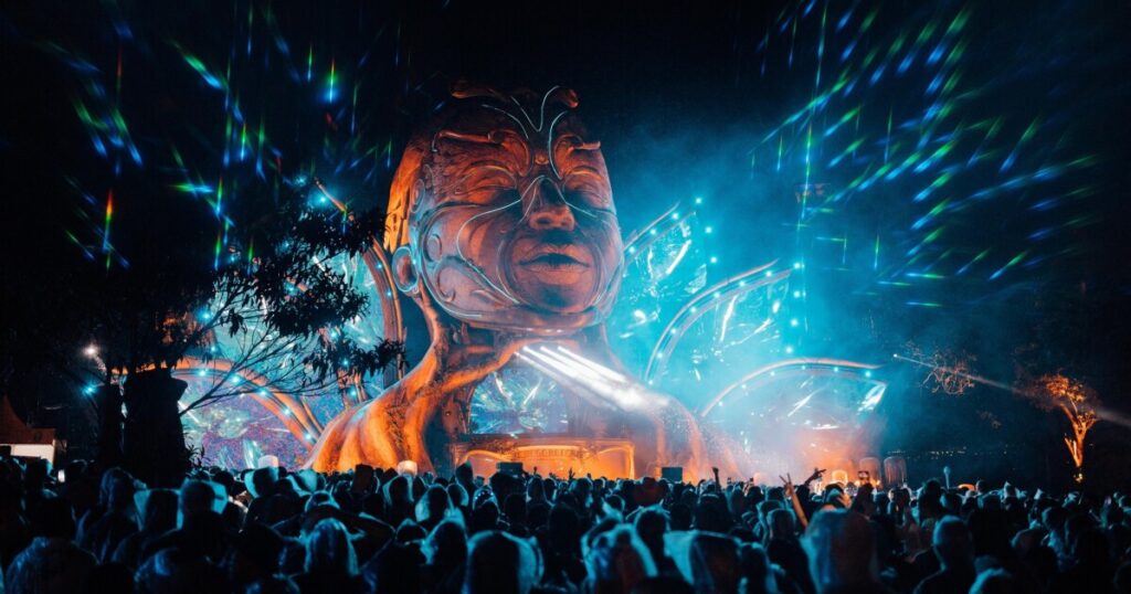 iFLYER: 2024年10月11日～13日にブラジル・サンパウロで開催『Tomorrowland Brazil 2024』がラインナップ発表、アックスウェル、アレッソ、ハードウェル等が出演