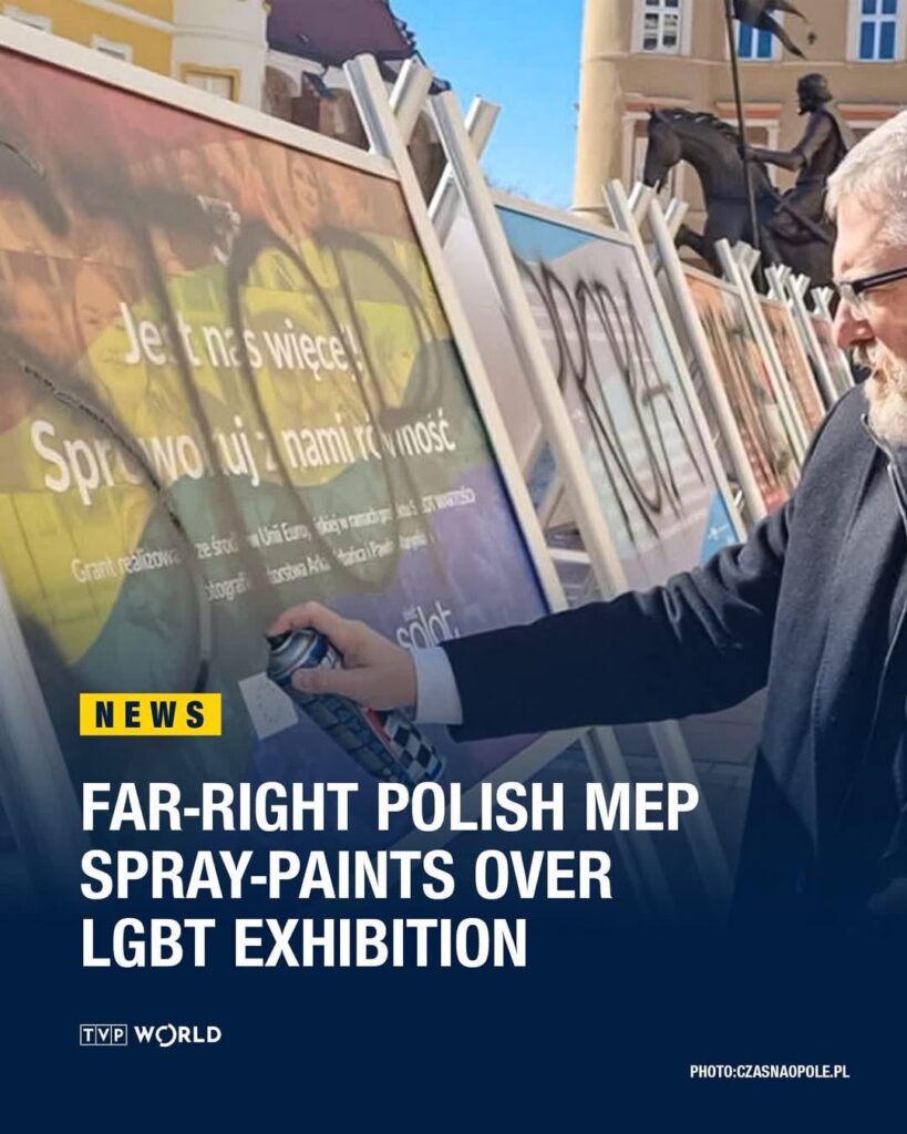 ポーランドのLGBTの一般的な認識は何ですか？このMEPに同意しますか？