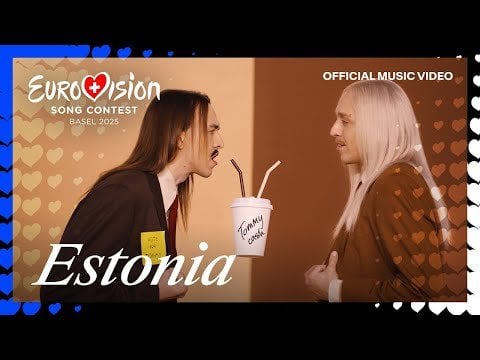 Tommy Cash "Espresso Macchiato"新しい公式ミュージックビデオ
