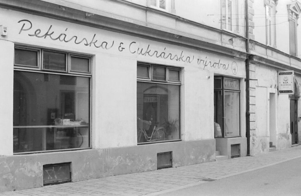 あまりよく知られていない - チェコ共和国映画で撮影されたKošice -xi。一部