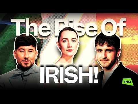 アイルランド語の復活