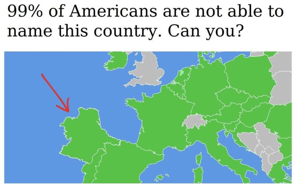 ノーモララーの殆どが知らない国
