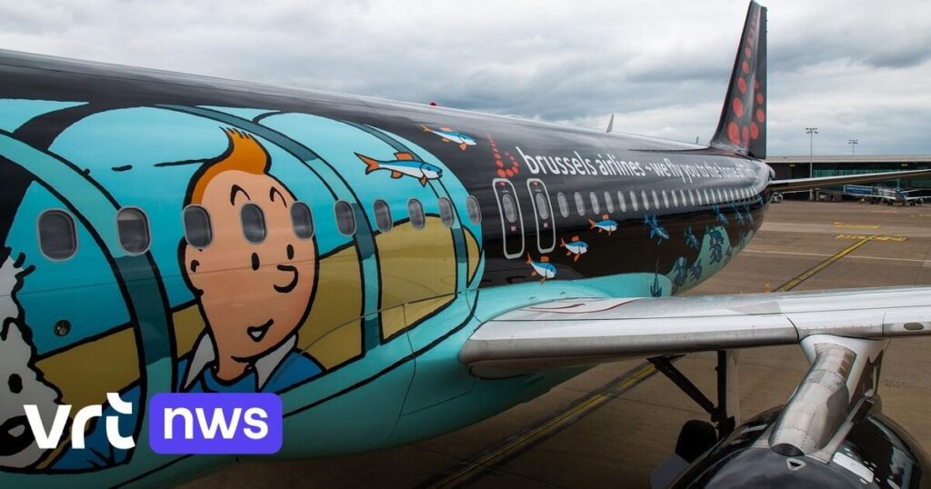 ブリュッセル航空は昨年5900万ユーロの記録的な利益を達成しました