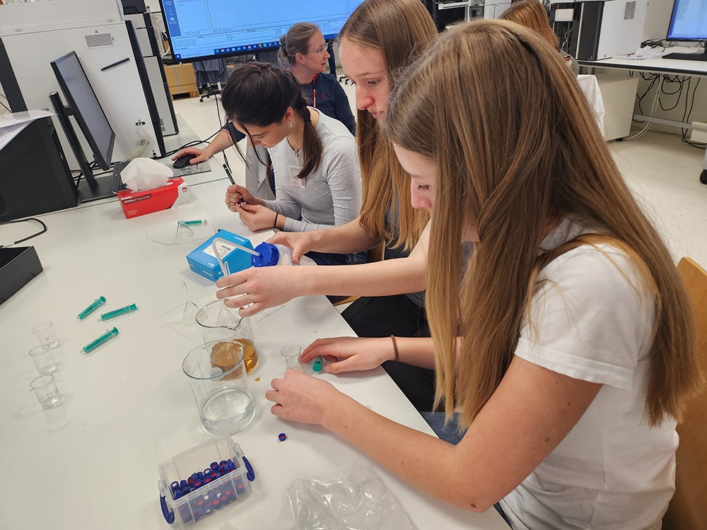 イベントは大成功!STEM分野への道を開く