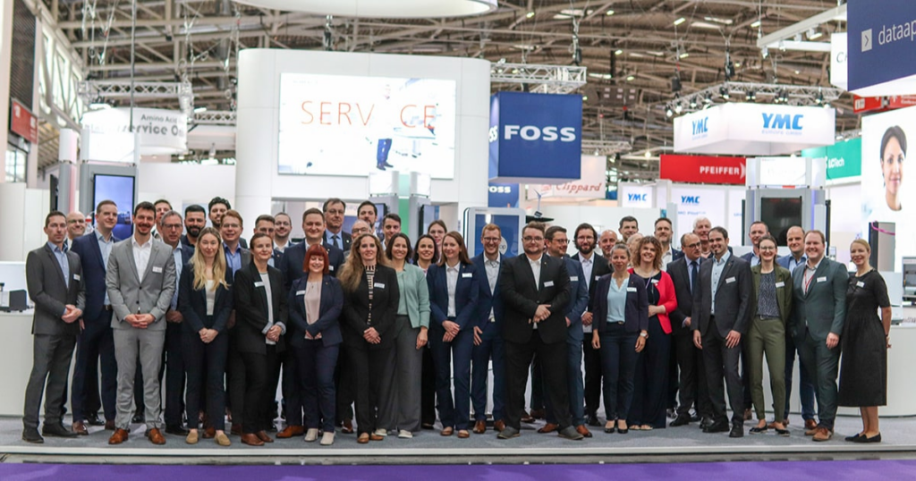 ドイツ最大の分析機器展示会「analytica 2024」に出展 | SHIMADZU TODAY ドイツ最大の分析機器展示会「analytica 2024」に出展 | SHIMADZU TODAY