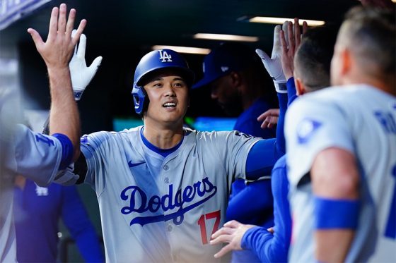 ド軍、また新たに日本企業と契約　今度は大手旅行会社…とまらぬ"大谷効果" | Full-Count