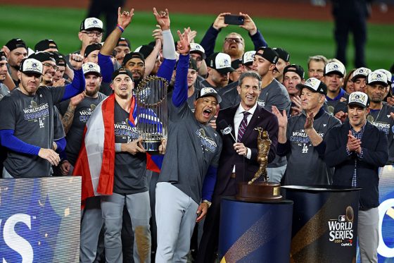 大谷翔平らがトランプ大統領と対面へ　ホワイトハウスにド軍ナインを招待…WS制覇を祝福 | Full-Count